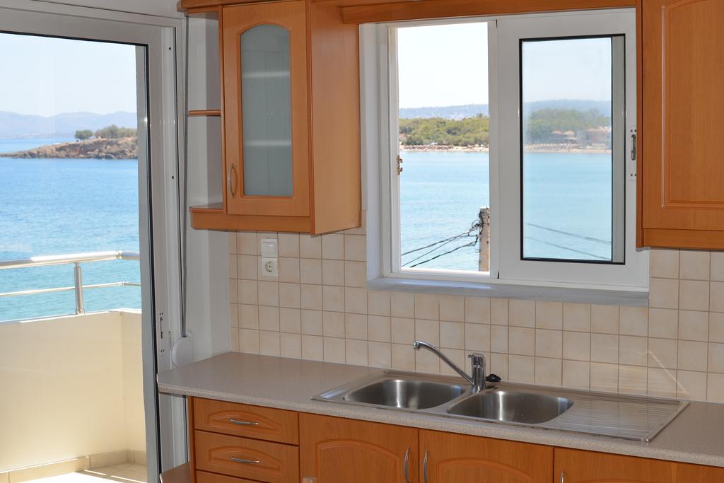 Kalamaki Apartments מראה חיצוני תמונה
