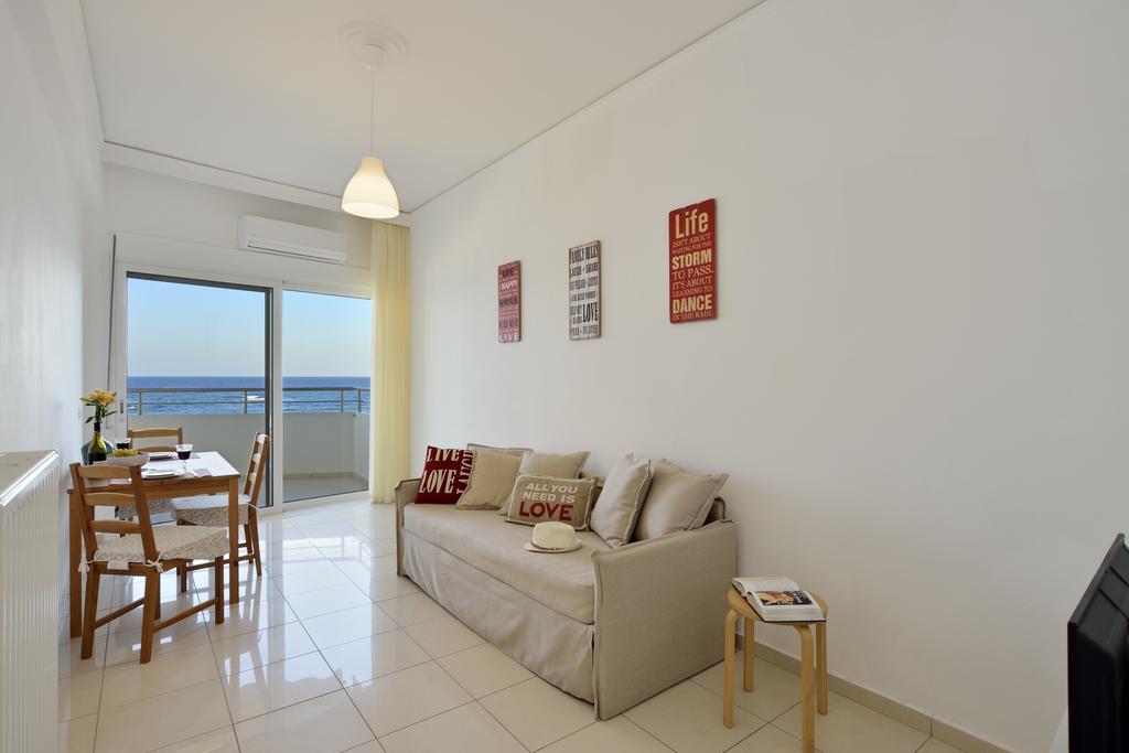 Kalamaki Apartments מראה חיצוני תמונה
