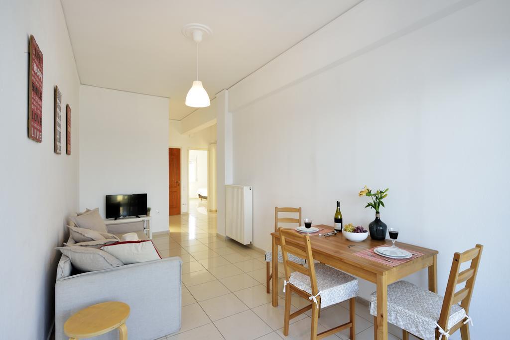 Kalamaki Apartments מראה חיצוני תמונה