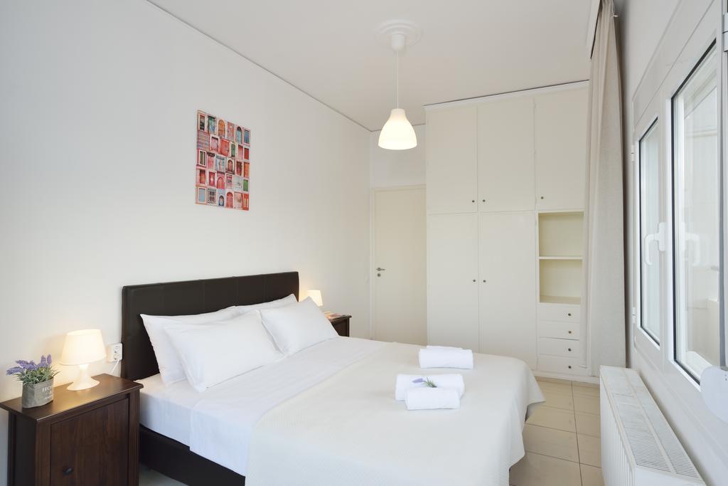 Kalamaki Apartments מראה חיצוני תמונה
