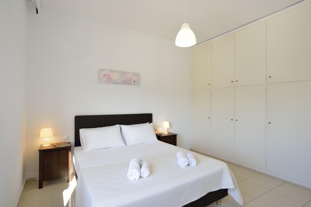 Kalamaki Apartments מראה חיצוני תמונה