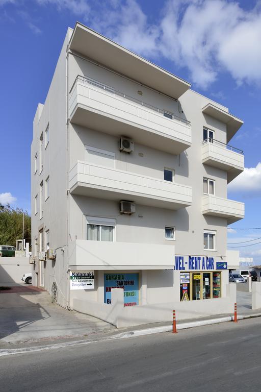 Kalamaki Apartments מראה חיצוני תמונה