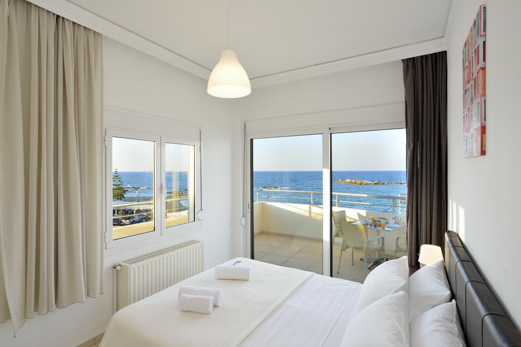 Kalamaki Apartments מראה חיצוני תמונה