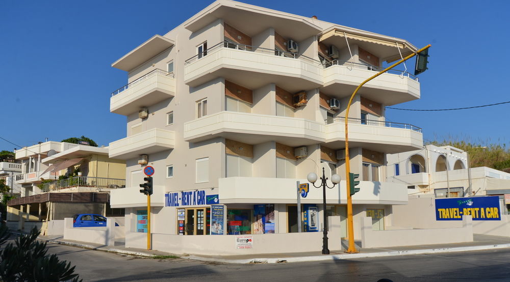 Kalamaki Apartments מראה חיצוני תמונה