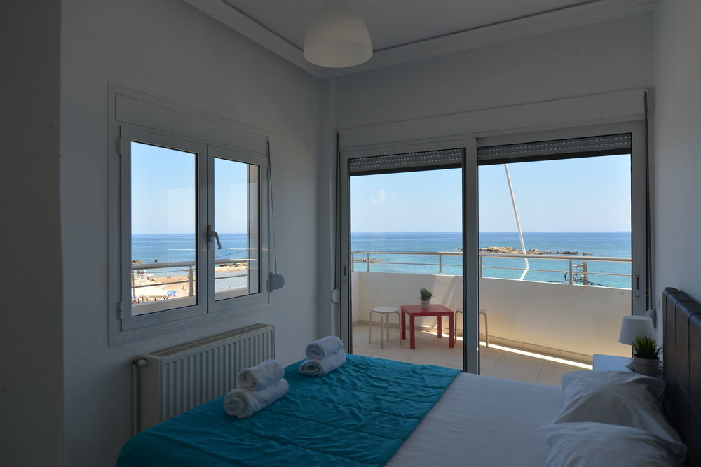 Kalamaki Apartments מראה חיצוני תמונה