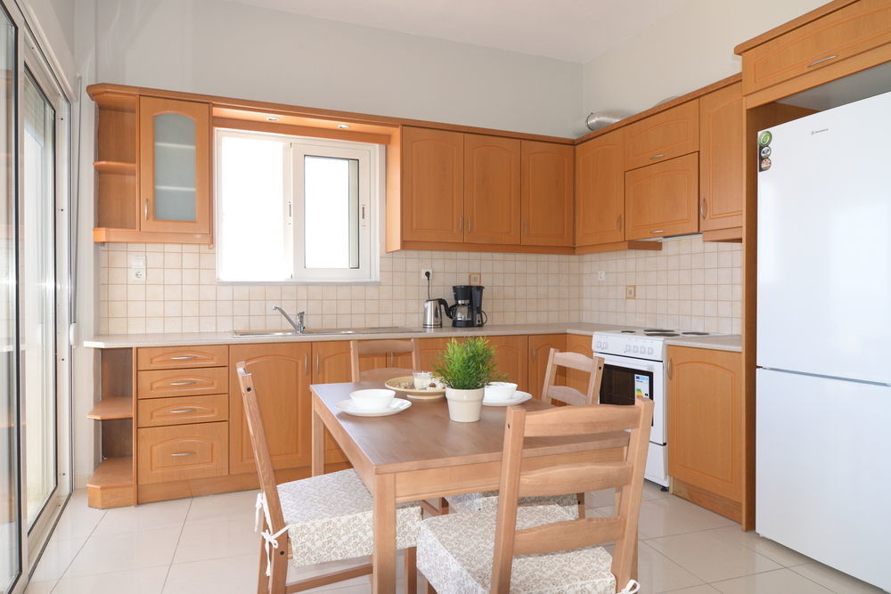 Kalamaki Apartments מראה חיצוני תמונה