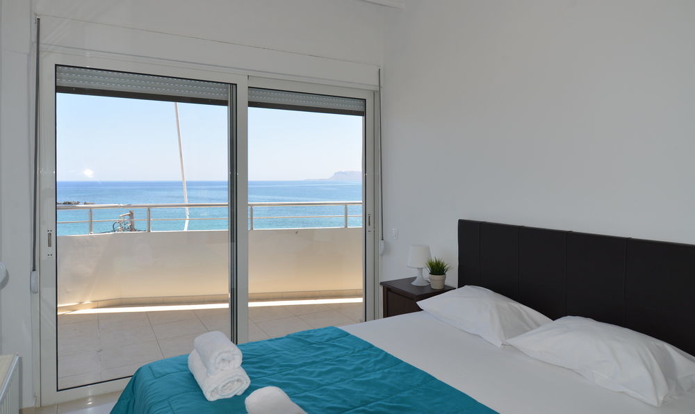 Kalamaki Apartments מראה חיצוני תמונה