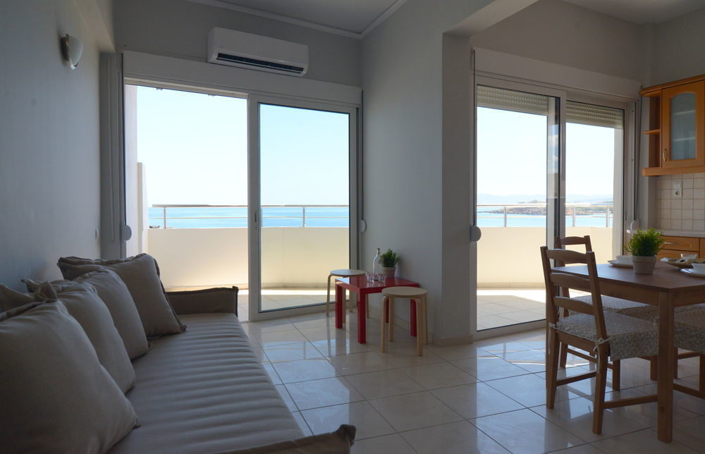 Kalamaki Apartments מראה חיצוני תמונה