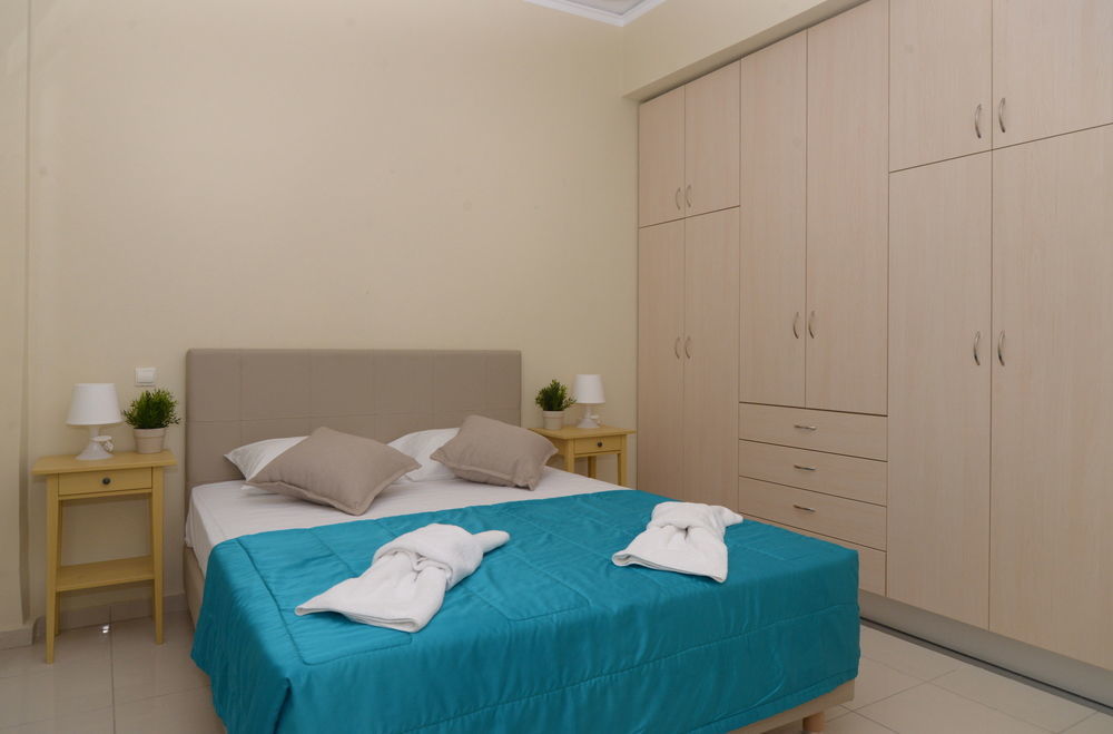 Kalamaki Apartments מראה חיצוני תמונה