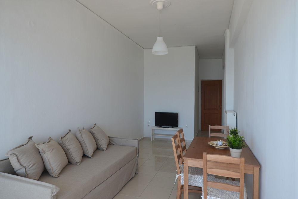 Kalamaki Apartments מראה חיצוני תמונה