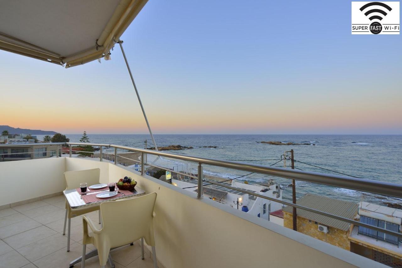 Kalamaki Apartments מראה חיצוני תמונה